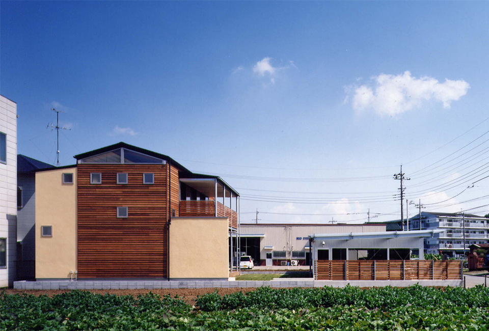 関間４丁目マンション